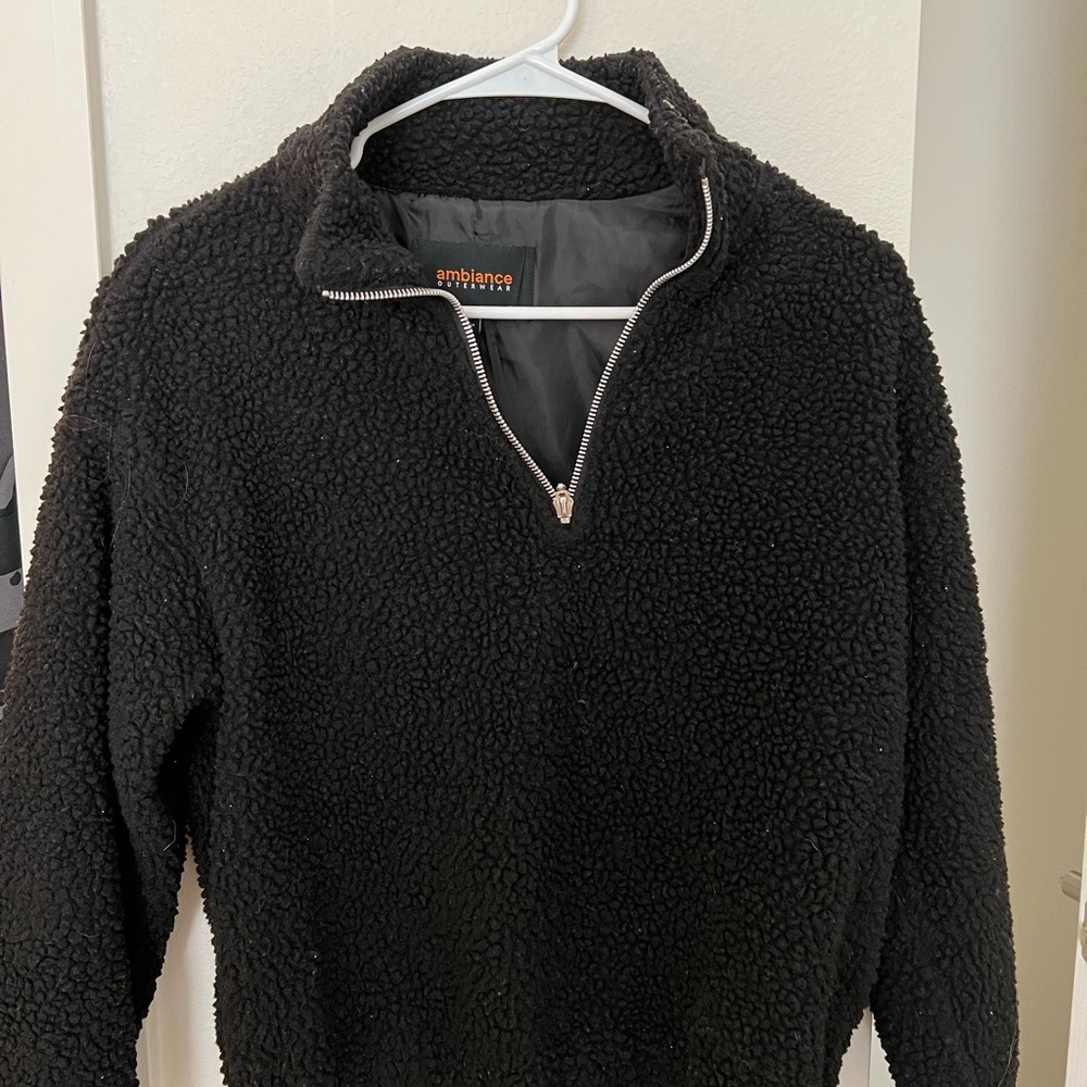 Pull-over Sweat Shirt